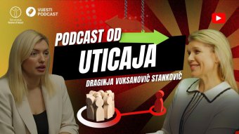 PODCAST OD UTICAJA- Sanja Milosavljević i Draginja Vuksanović EP01